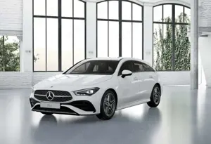 Mercedes-Benz CLA 180 SB AMG-Sport/LED/Kamera/Ambi/Keyl/EasyP Bild 2