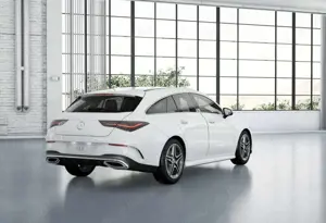 Mercedes-Benz CLA 180 SB AMG-Sport/LED/Kamera/Ambi/Keyl/EasyP Bild 3