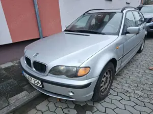 BMW 318 318d touring