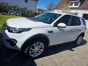 Land Rover Discovery Sport Bild 2