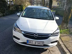 Opel Astra Astra 1.6 D (CDTI) Sports TourerEdition