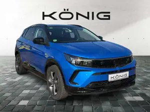 Opel Grandland X 1.2 Turbo GS Line Automatik Bild 5