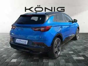 Opel Grandland X 1.2 Turbo GS Line Automatik Bild 4