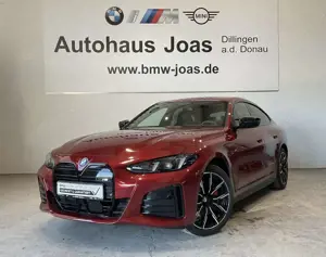 BMW i4 M50 |Glasdach |Harman Kardon |M Sportsitze