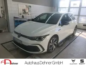 Volkswagen Golf VIII Lim. R-Line 2.0 TDI DSG AHK+LED+RKAM Klima