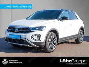 Volkswagen T-Roc 2.0 TDI DSG Goal Rear-View, AHK, WWV