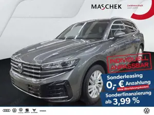 Volkswagen Touareg Elegance 3.0 TDI AHK Luftfwk Navi Sitzh. Leder AHK