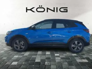 Opel Grandland X 1.2 Turbo GS Line Automatik Bild 2