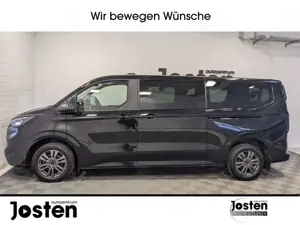Ford Tourneo Custom Bus 320 L2 Titanium 9 Sitze LED ACC NAVI Bild 4