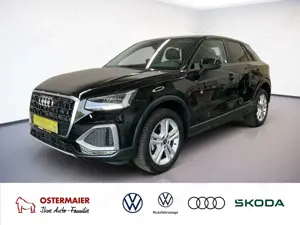 Audi Q2 ADVANCED 35TFSI 150PS.STRONIC.LED.AHK.KAMERA.VIRTU