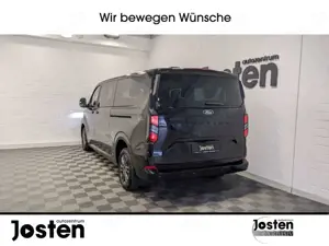 Ford Tourneo Custom Bus 320 L2 Titanium 9 Sitze LED ACC NAVI Bild 3