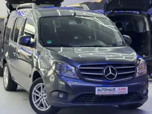 Mercedes-Benz Citan lang Behindertengerecht-Rampe-elk. Sitz
