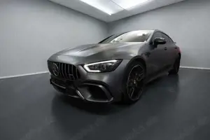 Mercedes-Benz AMG GT 53 4M+*PERFORMANCE*V8-SYTLING*CARBON FULL