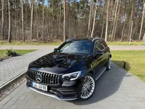 Mercedes-Benz GLC 43 AMG GLC 43 AMG 4Matic Mwst. ausweisbar