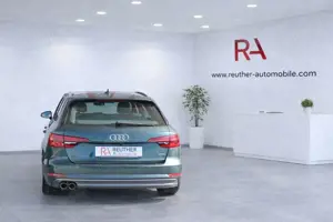 Audi A4 Avant quattro 3.0 TDI sport*MEGA VOLL* Bild 3