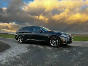 BMW 525 5er Touring Diesel 525d Touring Luxury Line
