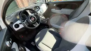 Fiat 500 500 1.2 8V Pop-Star Bild 3