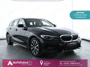 BMW 330 d MHD Sport Line Laser|Navi|Sitzhz|Pano|HuD