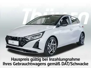 Hyundai i20 1.0 T-GDi 6-MT Prime, Dachlackierung Bluetooth