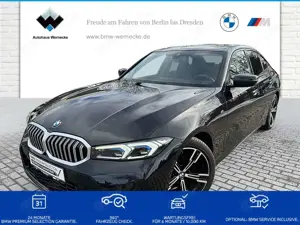 BMW 320 d Limousine M Sportpaket HiFi DAB LED GSD