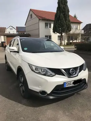 Nissan Qashqai 1.2 DIG-T N-Connecta