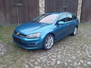 Volkswagen Golf Variant Golf Variant 1.6 BlueTDI DSG Comfortline