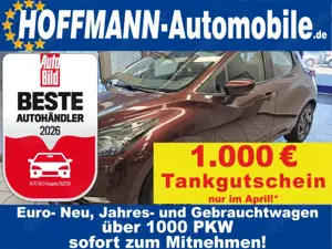 Nissan Micra Allwetterreifen,PDC,Sitzheizung,GRA