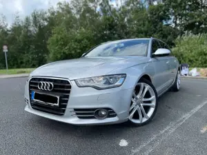 Audi A6 Avant 2.0 TDI DPF multitronic sport selection