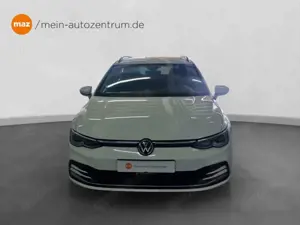 Volkswagen Golf Variant VIII 2.0 TDI Style Alu LED Navi ACC Sitzh. APS uvm Bild 4
