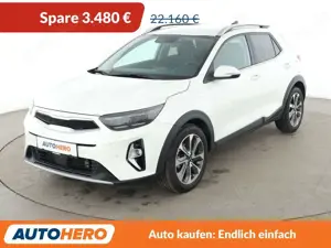 Kia Stonic 1.0 TGDI Mild-Hybrid Platinum Edition Aut.*NAVI*