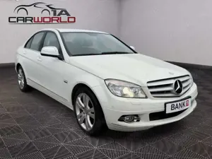 Mercedes-Benz C 180 C180 Kompressor Avantgarde - Automatik