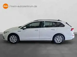 Volkswagen Golf Variant VIII 2.0 TDI Style Alu LED Navi ACC Sitzh. APS uvm Bild 5