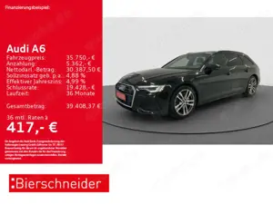 Audi A6 Av 50 TDI qu 19 MATRIX CAM ACC