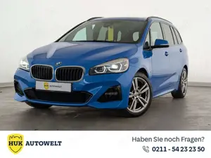 BMW 218 218i GT M Sport OPF AHK+LED+NAVI+PANO+SHZ+RFK+