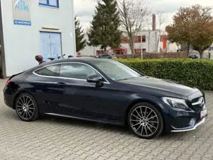 Mercedes-Benz C 200 Coupe Edition 1 AMG Paket* Navi* Panorama*