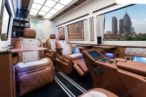 Mercedes-Benz Sprinter 519 - Luxury VIP BUS BAR, TOILET