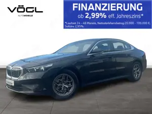 BMW 520 d AHK HiFi DAB LED Komfortzg.