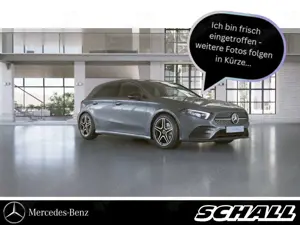 Mercedes-Benz A 200 AMG+NIGHT+LED+MBUX+18"+SPORTSITZE+KAMERA