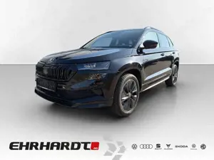Skoda Karoq 1.5 TSI DSG Sportline DCC AHK*MATRIX*VIRTUAL*CA...