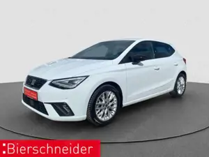 SEAT Ibiza 1.5 TSI DSG FR LED NAVI SHZ CAM ACC