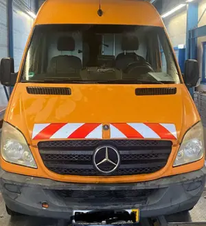 Mercedes-Benz Sprinter 311 CDI 906.633 vergl. Aut. Bild 3