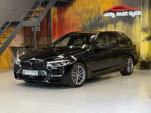 BMW 540 d xDrive M Sport~LEDER BRAUN~KAMERA 360~LED~