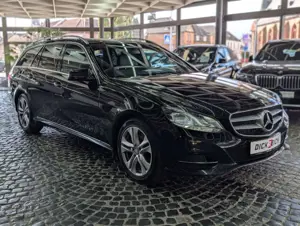 Mercedes-Benz E 250 BlueTec 4Matic Avantgarde LED AHK TEMP ALU
