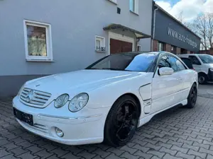 Mercedes-Benz CL 500 LORINSER,orig. 138.000km,Leder,Xenon