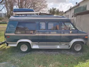 Chevrolet Chevy Van