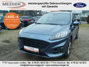 Ford Kuga Plug-In Hybrid ST-Line X