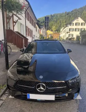 Mercedes-Benz CLA 200 CLA 200 7G-DCT Edition AMG Line