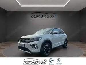 Volkswagen T-Cross R-Line 150PS DSG AHK+Matrix+ Kamera+IQ.Drive+GJR+N
