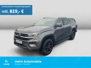Volkswagen Amarok PanAmericana 3,0TDI 177kW 4M NAVI HARDTOP