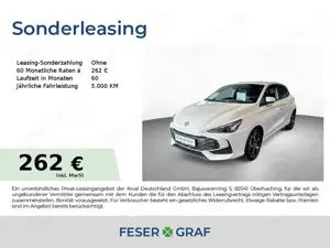 MG MG3 Hybrid+ Luxury *Preis nur mit Finanzierung*